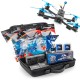 5 Inch Freestyle 4S / 6S FPV Racing Drone Drone ARF Beginner Bundle Joshua Bardwell Edition