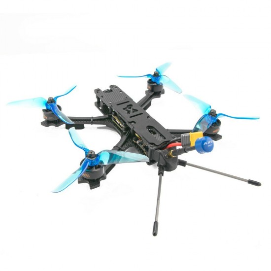 5 Inch Freestyle 4S / 6S FPV Racing Drone Drone ARF Beginner Bundle Joshua Bardwell Edition