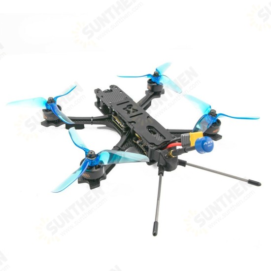 5 Inch Freestyle 4S / 6S FPV Racing Drone Drone ARF Beginner Bundle Joshua Bardwell Edition