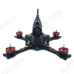 N47 105mm F4 2.5 Inch 2-3S FPV Racing Drone PNP BNF w/ 400mW VTX Caddx EOS2 Camera N47 105mm F4 2.5 Inch 2-3S FPV Racing Drone PNP BNF w/ 400mW VTX Caddx EOS2 Camera