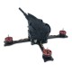 N47 105mm F4 2.5 Inch 2-3S FPV Racing Drone PNP BNF w/ 400mW VTX Caddx EOS2 Camera