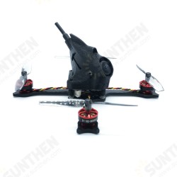 N47 105mm F4 2.5 Inch 2-3S FPV Racing Drone PNP BNF w/ 400mW VTX Caddx EOS2 Camera N47 105mm F4 2.5 Inch 2-3S FPV Racing Drone PNP BNF w/ 400mW VTX Caddx EOS2 Camera