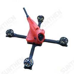 110mm 3-4S FPV Racing RC Drone Runcam Nano2 Amax Motor AIO412T 110mm 3-4S FPV Racing RC Drone Runcam Nano2 Amax Motor AIO412T
