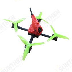 110mm 3-4S FPV Racing RC Drone Runcam Nano2 Amax Motor AIO412T 110mm 3-4S FPV Racing RC Drone Runcam Nano2 Amax Motor AIO412T
