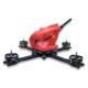 110mm 3-4S FPV Racing RC Drone Runcam Nano2 Amax Motor AIO412T
