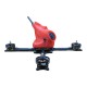 110mm 3-4S FPV Racing RC Drone Runcam Nano2 Amax Motor AIO412T