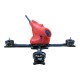 110mm 3-4S FPV Racing RC Drone Runcam Nano2 Amax Motor AIO412T