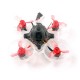 Only 20g 65mm Crazybee F4 Lite 1S Whoop FPV Racing Drone BNF w/ Runcam Nano 3 Camera