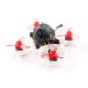 Only 20g 65mm Crazybee F4 Lite 1S Whoop FPV Racing Drone BNF w/ Runcam Nano 3 Camera