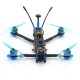 175mm 4 Inch 3-4S Toothpick FPV Racing Drone 1404 Motor Flight Controller AIO FOXEER Racer 1200TVL Camera Long Range/LR