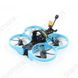 CLOUD-149 V2 133mm F4 4S 3 Inch Cinewhoop FPV Racing Drone PNP / BNF 20A BL_ S ESC 25-400mW VTX Foxeer Razer Nano 1200TVL Camera CLOUD-149 V2 133mm F4 4S 3 Inch Cinewhoop FPV Racing Drone PNP / BNF 20A BL_ S ESC 25-400mW VTX Foxeer Razer Nano 1200TVL Camera