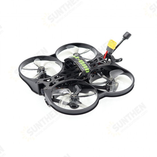 CLOUD-149 V2 133mm F4 4S 3 Inch Cinewhoop FPV Racing Drone PNP / BNF 20A BL_ S ESC 25-400mW VTX Foxeer Razer Nano 1200TVL Camera