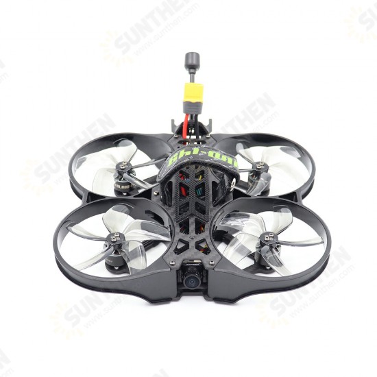 CLOUD-149 V2 133mm F4 4S 3 Inch Cinewhoop FPV Racing Drone PNP / BNF 20A BL_ S ESC 25-400mW VTX Foxeer Razer Nano 1200TVL Camera