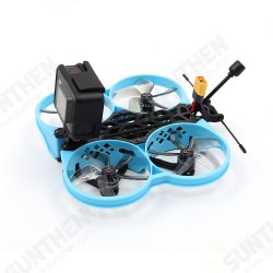 CLOUD-149 V2 133mm F4 4S 3 Inch Cinewhoop FPV Racing Drone PNP / BNF 20A BL_ S ESC 25-400mW VTX Foxeer Razer Nano 1200TVL Camera CLOUD-149 V2 133mm F4 4S 3 Inch Cinewhoop FPV Racing Drone PNP / BNF 20A BL_ S ESC 25-400mW VTX Foxeer Razer Nano 1200TVL Camera