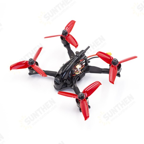 Dodo D135 PLUS 135mm Exceed F405 4S 3 Inch Toothpick FPV Racing Drone PNP w/ 20A ESC 1408 4000KV Motor Foxeer Razer NANO 1200TVL Camera