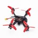 Dodo D135 PLUS 135mm Exceed F405 4S 3 Inch Toothpick FPV Racing Drone PNP w/ 20A ESC 1408 4000KV Motor Foxeer Razer NANO 1200TVL Camera