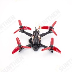 Dodo D135 PLUS 135mm Exceed F405 4S 3 Inch Toothpick FPV Racing Drone PNP w/ 20A ESC 1408 4000KV Motor Foxeer Razer NANO 1200TVL Camera