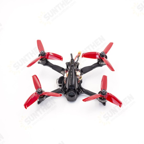 Dodo D135 PLUS 135mm Exceed F405 4S 3 Inch Toothpick FPV Racing Drone PNP w/ 20A ESC 1408 4000KV Motor Foxeer Razer NANO 1200TVL Camera