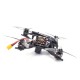 Dodo D135 PRO 135mm Exceed F405 3-4S 3 Inch Toothpcik FPV Racing Drone PNP w/ 20A ESC 1105 3500KV Motor Foxeer Razer NANO 1200TVL Camera