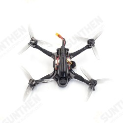 Dodo D135 PRO 135mm Exceed F405 3-4S 3 Inch Toothpcik FPV Racing Drone PNP w/ 20A ESC 1105 3500KV Motor Foxeer Razer NANO 1200TVL Camera Dodo D135 PRO 135mm Exceed F405 3-4S 3 Inch Toothpcik FPV Racing Drone PNP w/ 20A ESC 1105 3500KV Motor Foxeer Razer NANO 1200TVL Camera