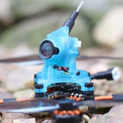 Leiteng115 115mm Wheelbase F4 1S 3 Inch Toothpick FPV Racing Drone BNF w/ 40CH 25-400mW VTX CADDX Nano ANT Lite 1200TVL Camera Leiteng115 115mm Wheelbase F4 1S 3 Inch Toothpick FPV Racing Drone BNF w/ 40CH 25-400mW VTX CADDX Nano ANT Lite 1200TVL Camera