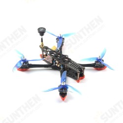 Star-lord 228 F4 OSD FPV Racing Drone w/ 40A BL_32 ESC 800mW VTX Runcam Swift Mini 2 Star-lord 228 F4 OSD FPV Racing Drone w/ 40A BL_32 ESC 800mW VTX Runcam Swift Mini 2