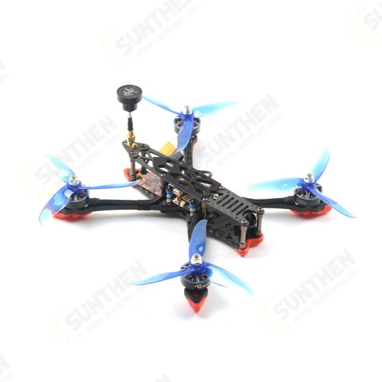 Star-lord 228 F4 OSD FPV Racing Drone w/ 40A BL_32 ESC 800mW VTX Runcam Swift Mini 2