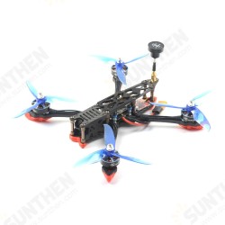 Star-lord 228 F4 OSD FPV Racing Drone w/ 40A BL_32 ESC 800mW VTX Runcam Swift Mini 2 Star-lord 228 F4 OSD FPV Racing Drone w/ 40A BL_32 ESC 800mW VTX Runcam Swift Mini 2