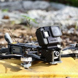 FT5 MKII HD 232mm PACER F7 4S / 6S FPV Racing Drone w/ VELOX V2 2306 Motor Air Unit / Caddx Vista Polar Digital System FT5 MKII HD 232mm PACER F7 4S / 6S FPV Racing Drone w/ VELOX V2 2306 Motor Air Unit / Caddx Vista Polar Digital System