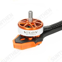 FT5 MKII 232mm Pacer F7 50A ESC 4S / 6S 5 Inch Freestyle FPV Racing Drone PNP w/ Velox 2306 Motor NO VTX Camera 60% Drone Version FT5 MKII 232mm Pacer F7 50A ESC 4S / 6S 5 Inch Freestyle FPV Racing Drone PNP w/ Velox 2306 Motor NO VTX Camera 60% Drone Version