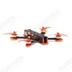 FT5 MKII 232mm Pacer F7 50A ESC 4S / 6S 5 Inch Freestyle FPV Racing Drone PNP w/ Velox 2306 Motor NO VTX Camera 60% Drone Version FT5 MKII 232mm Pacer F7 50A ESC 4S / 6S 5 Inch Freestyle FPV Racing Drone PNP w/ Velox 2306 Motor NO VTX Camera 60% Drone Version