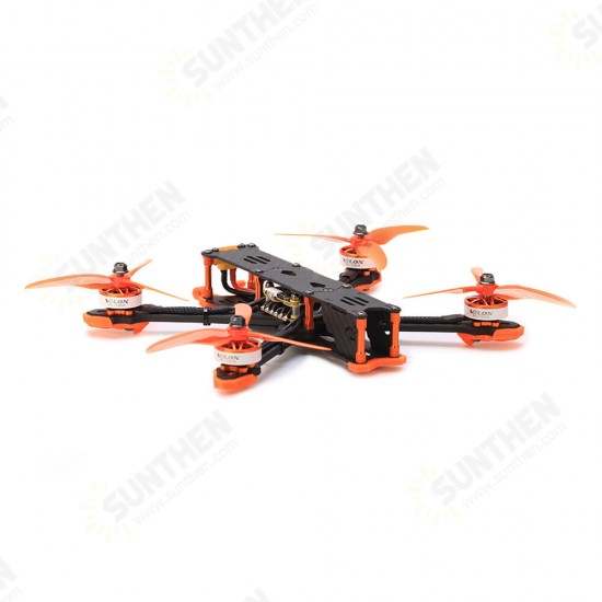 FT5 MKII 232mm Pacer F7 50A ESC 4S / 6S 5 Inch Freestyle FPV Racing Drone PNP w/ Velox 2306 Motor NO VTX Camera 60% Drone Version