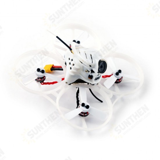 UR85 / UR85HD BUSHIDO 85mm Crazybee F4 PRO 2-3S Whoop Cinewhoop FPV Racing Drone OSD 5.8G 25~200mW VTX