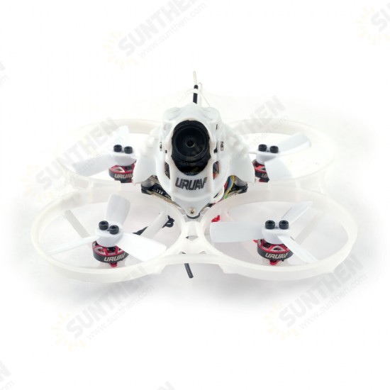 UR85 / UR85HD BUSHIDO 85mm Crazybee F4 PRO 2-3S Whoop Cinewhoop FPV Racing Drone OSD 5.8G 25~200mW VTX