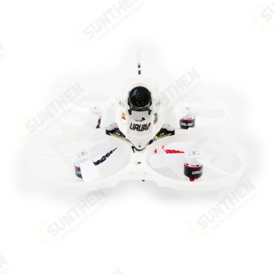 UR85 / UR85HD BUSHIDO 85mm Crazybee F4 PRO 2-3S Whoop Cinewhoop FPV Racing Drone OSD 5.8G 25~200mW VTX