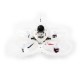 UR85 / UR85HD BUSHIDO 85mm Crazybee F4 PRO 2-3S Whoop Cinewhoop FPV Racing Drone OSD 5.8G 25~200mW VTX