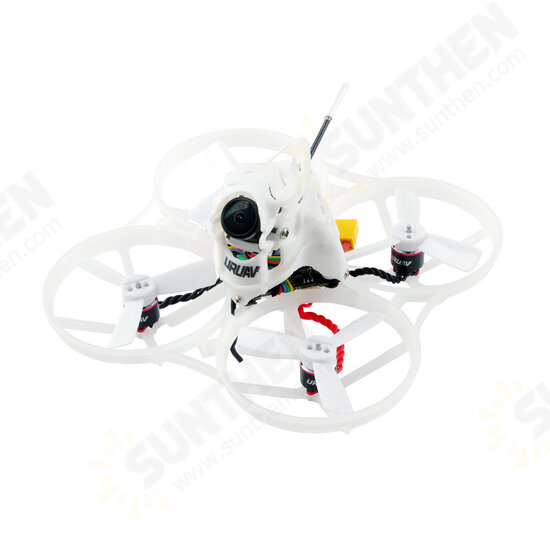 UR85 / UR85HD BUSHIDO 85mm Crazybee F4 PRO 2-3S Whoop Cinewhoop FPV Racing Drone OSD 5.8G 25~200mW VTX