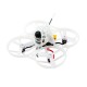 UR85 / UR85HD BUSHIDO 85mm Crazybee F4 PRO 2-3S Whoop Cinewhoop FPV Racing Drone OSD 5.8G 25~200mW VTX