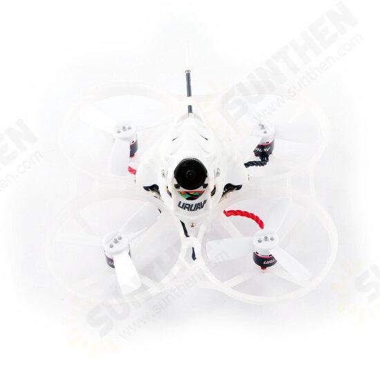 UR85 / UR85HD BUSHIDO 85mm Crazybee F4 PRO 2-3S Whoop Cinewhoop FPV Racing Drone OSD 5.8G 25~200mW VTX