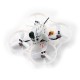 UR85 / UR85HD BUSHIDO 85mm Crazybee F4 PRO 2-3S Whoop Cinewhoop FPV Racing Drone OSD 5.8G 25~200mW VTX