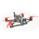 Under 250g II HD 155mm F4 AIO 25A ESC 4S FPV Racing Drone PNP w/ 1404 3700KV Motor Avan 3.5 Inch Propeller Caddx Polar Vista HD Digital System