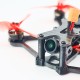 Under 250g II HD 155mm F4 AIO 25A ESC 4S FPV Racing Drone PNP w/ 1404 3700KV Motor Avan 3.5 Inch Propeller Caddx Polar Vista HD Digital System