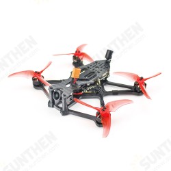 Under 250g II HD 155mm F4 AIO 25A ESC 4S FPV Racing Drone PNP w/ 1404 3700KV Motor Avan 3.5 Inch Propeller Caddx Polar Vista HD Digital System Under 250g II HD 155mm F4 AIO 25A ESC 4S FPV Racing Drone PNP w/ 1404 3700KV Motor Avan 3.5 Inch Propeller Caddx Polar Vista HD Digital System