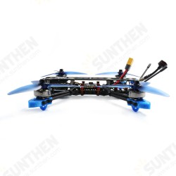 Upgrade Mark4 4K 224mm Span F7 4S 5 Inch FPV Racing Drone PNP BNF w/ Caddx Tarsier 4K V2 Camera