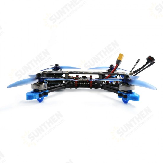 Upgrade Mark4 4K 224mm Span F7 4S 5 Inch FPV Racing Drone PNP BNF w/ Caddx Tarsier 4K V2 Camera