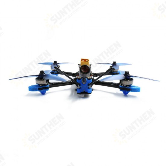 Upgrade Mark4 4K 224mm Span F7 4S 5 Inch FPV Racing Drone PNP BNF w/ Caddx Tarsier 4K V2 Camera