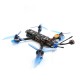 Upgrade Mark4 4K 224mm Span F7 4S 5 Inch FPV Racing Drone PNP BNF w/ Caddx Tarsier 4K V2 Camera