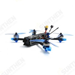 Upgrade Mark4 4K 224mm Span F7 4S 5 Inch FPV Racing Drone PNP BNF w/ Caddx Tarsier 4K V2 Camera