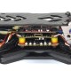 Upgrade G730L V2 300mm F4 OSD 50A BL_S 4In1 ESC 3-6S 7 Inch FPV Racing Drone w/ Runcam Swift 2 WDR Camera PNP