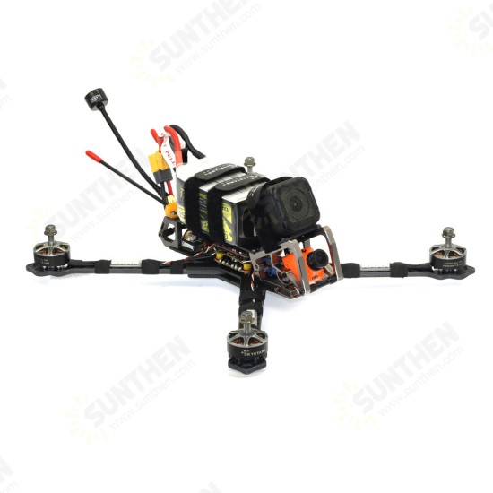 Upgrade G730L V2 300mm F4 OSD 50A BL_S 4In1 ESC 3-6S 7 Inch FPV Racing Drone w/ Runcam Swift 2 WDR Camera PNP